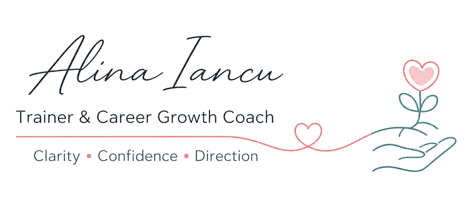 Alina Iancu — Trainer & Career Growth Coach