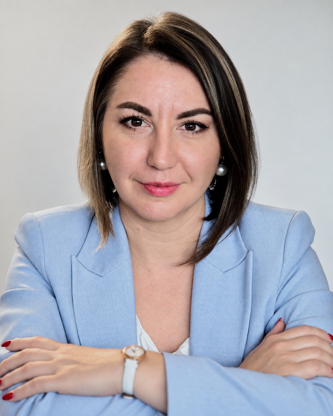 Alina Iancu, Career Growth Coach